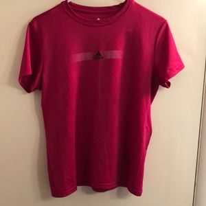 Adidas Kids Dry fit Shirt